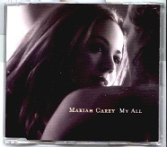 Mariah Carey - My All CD 1 (Import)